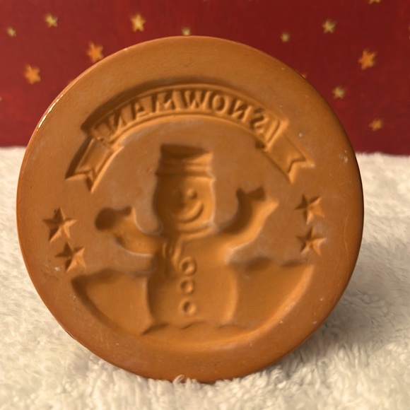 VTG☃️Snowman Cookie Press, “Home Trends” - Picture 3 of 6